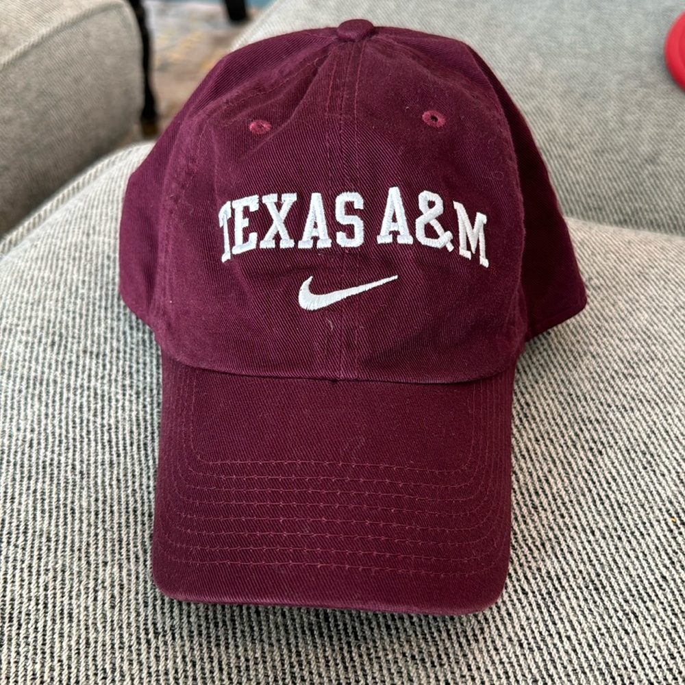 Nike Texas A&M Hat
